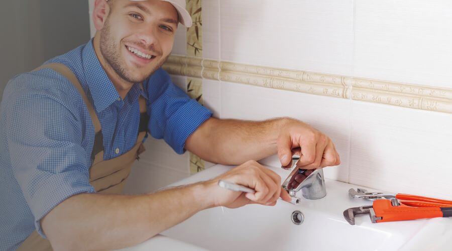 Kitchen Faucet Repair Service in Bailey, MS